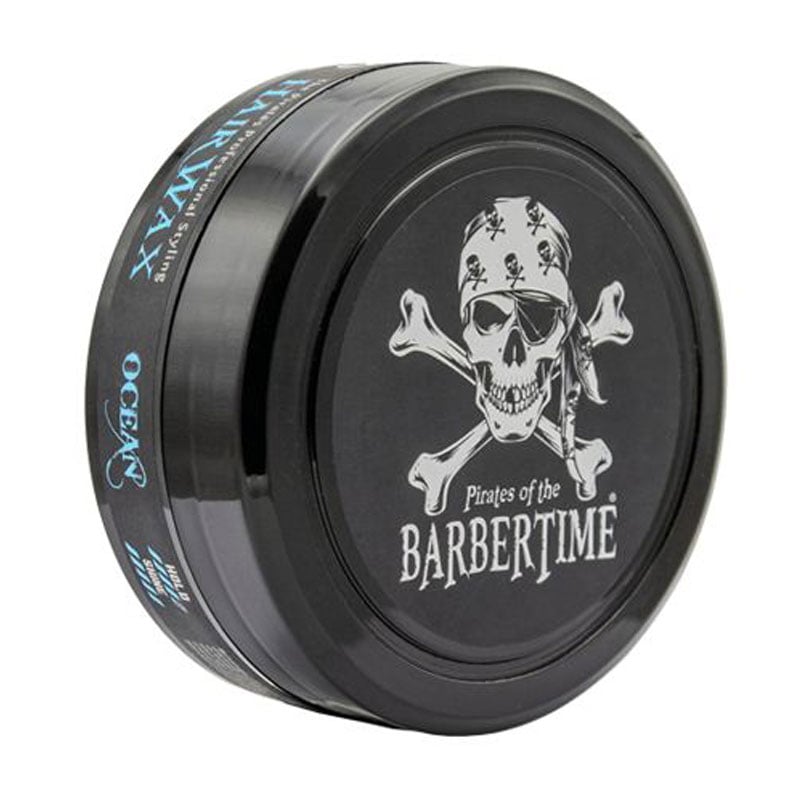 Чоловічий ароматизований віск для волосся Barbertime Hair Wax, Ocean, 150 мл