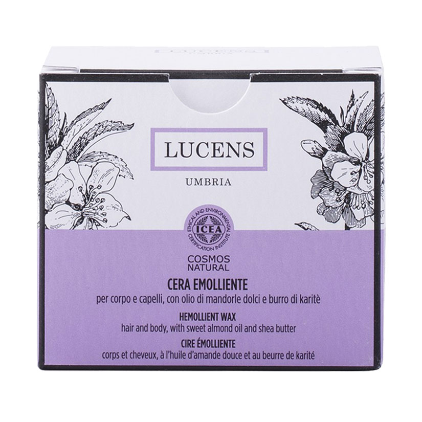 Віск для волосся Lucens Hemollient Wax, 50 мл
